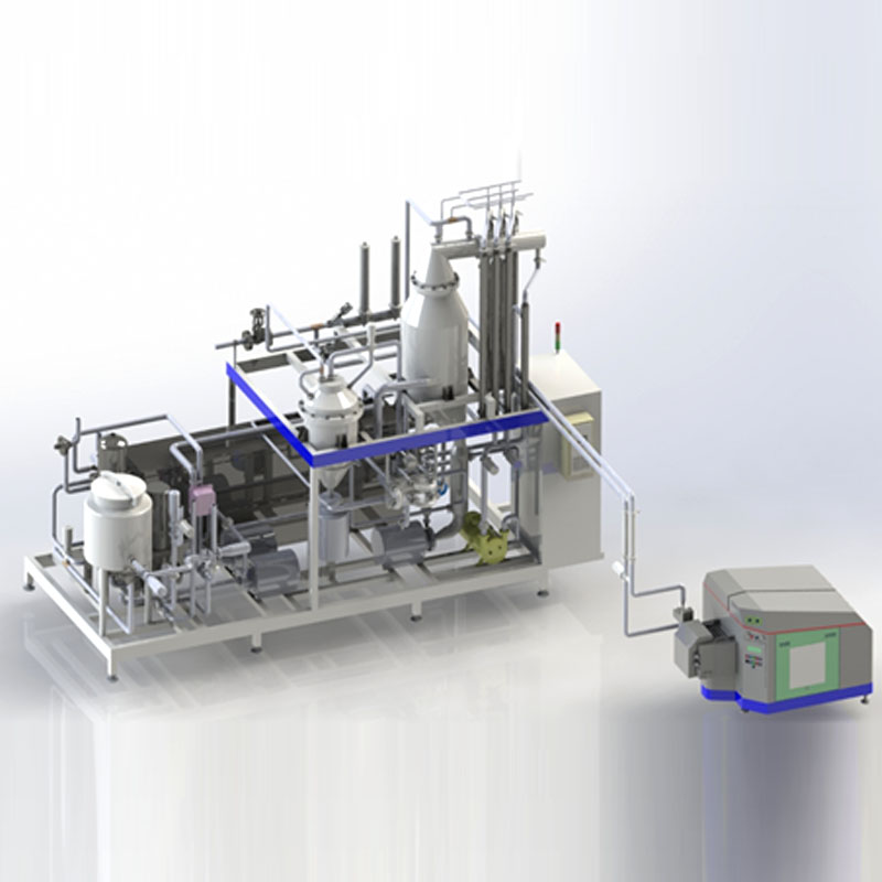 稀奶油生产线