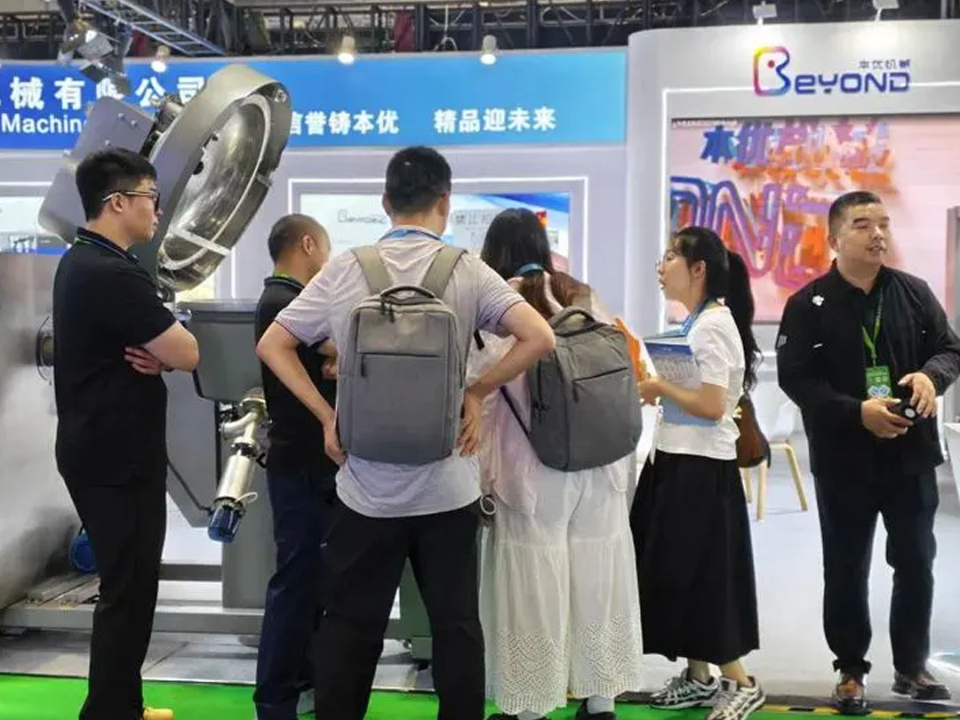 上海本优机械